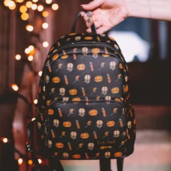 Trick 'r Treat Mini-Backpack 11 Trick 'r Treat Mini-Backpack -Mortem Horror Shop cakeworthy sam trick r treat bag halloween horror