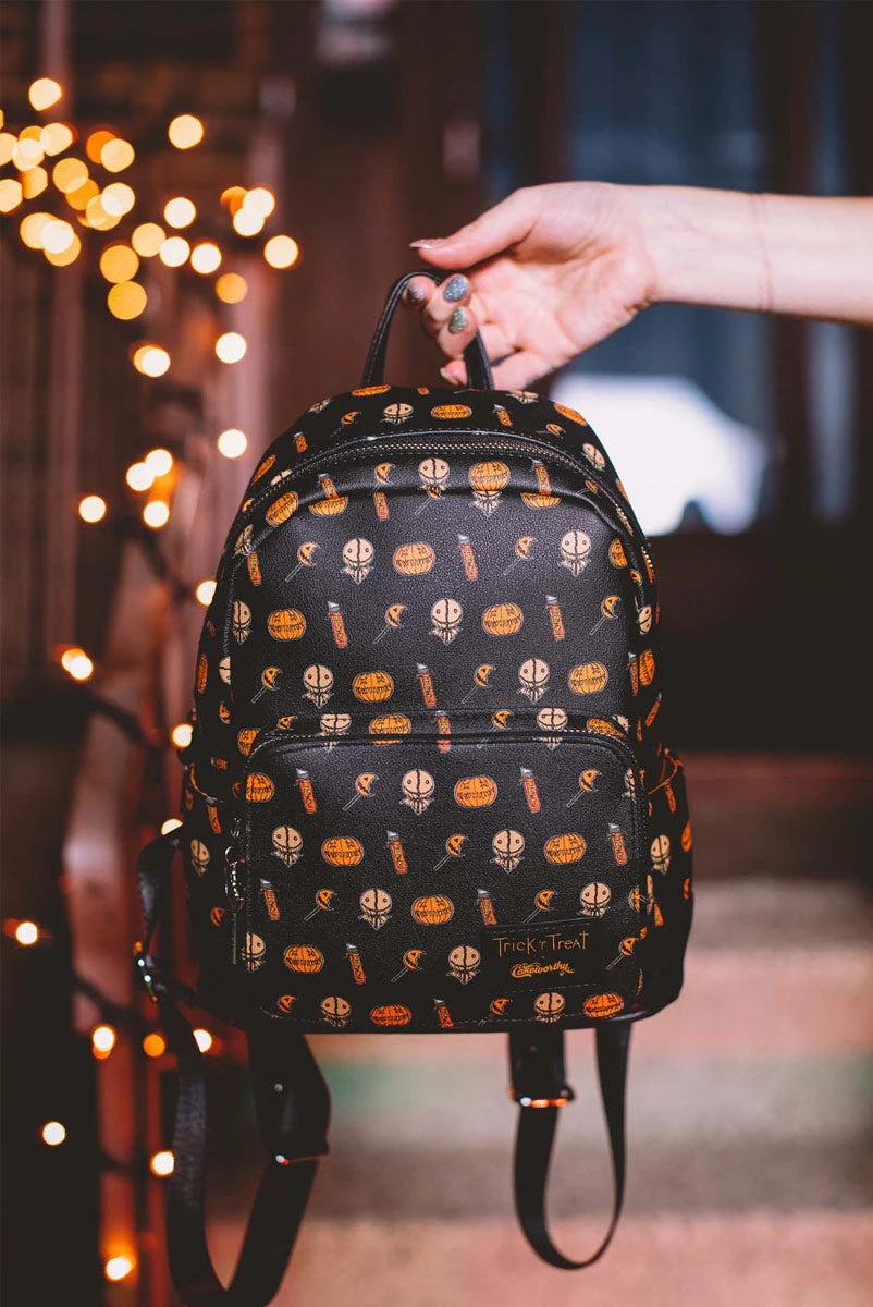 Trick 'r Treat Mini-Backpack 7 Trick 'r Treat Mini-Backpack - Image 5