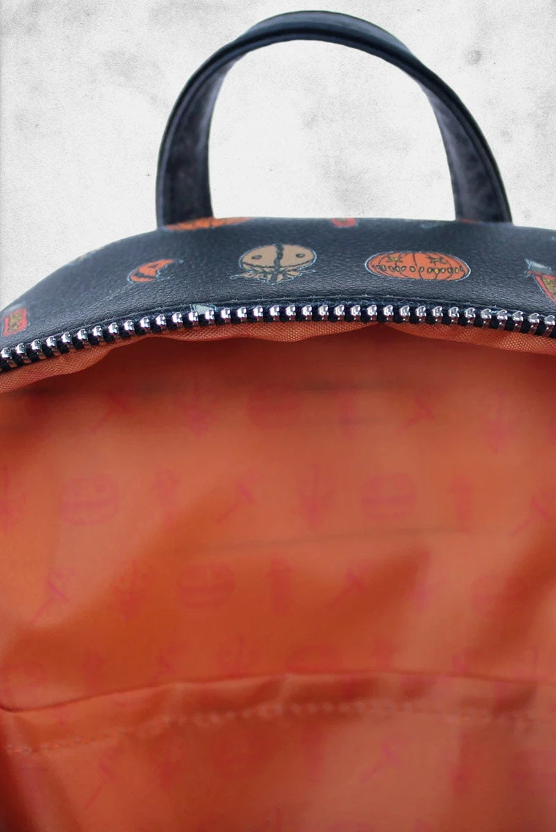 Trick 'r Treat Mini-Backpack 6 Trick 'r Treat Mini-Backpack - Image 4