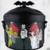 Universal Monsters - Halloween Bucket Purse 1 Universal Monsters - Halloween Bucket Purse -Mortem Horror Shop cakeworthy universal monster purse