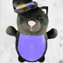 Squishmallow - 10" - Autumn The Cat - Hug Mees