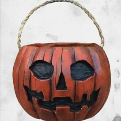 TRICK OR TREAT STUDIOS Candy Corn - Pumpkin Pail