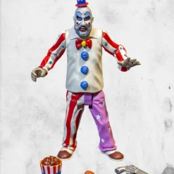 TRICK OR TREAT STUDIOS House Of 1,000 Corpses - Captain Spaulding 5" Figure