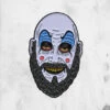 TRICK OR TREAT STUDIOS House Of 1,000 Corpses - Captain Spaulding (Enamel Pin) 1 TRICK OR TREAT STUDIOS House Of 1,000 Corpses - Captain Spaulding (Enamel Pin) -Mortem Horror Shop captian spaulding enamel pin