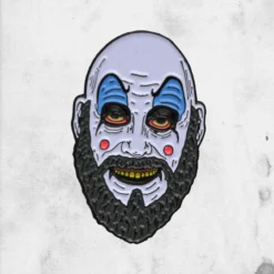 TRICK OR TREAT STUDIOS House Of 1,000 Corpses - Captain Spaulding (Enamel Pin)