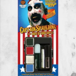 TRICK OR TREAT STUDIOS House Of 1,000 Corpses - Captain Spaulding Make-up Kit