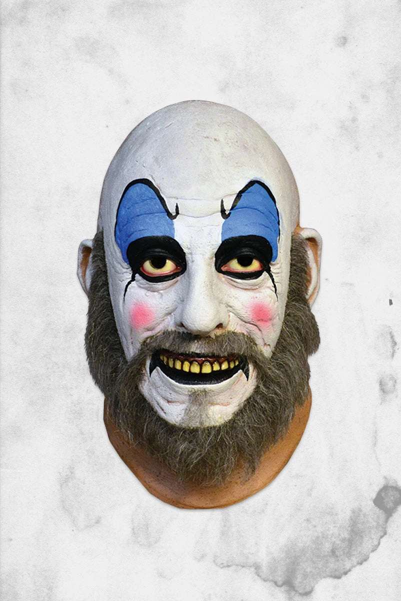 TRICK OR TREAT STUDIOS House Of 1,000 Corpses - Captian Spaulding Mask 3 TRICK OR TREAT STUDIOS House Of 1,000 Corpses - Captian Spaulding Mask