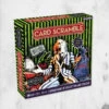 Beetlejuice - Card Scramble Game -Mortem Horror Shop card scramble beetlejuice board game