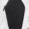 Casey Coffin Wallet (Black) 1 Casey Coffin Wallet (Black) -Mortem Horror Shop casey coffin wallet
