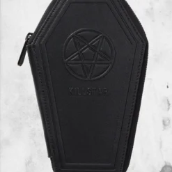 Casey Coffin Wallet (Black)