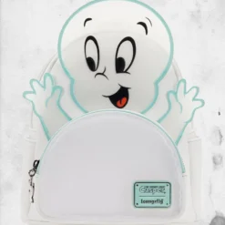 LOUNGEFLY Casper The Friendly Ghost Mini-Backpack