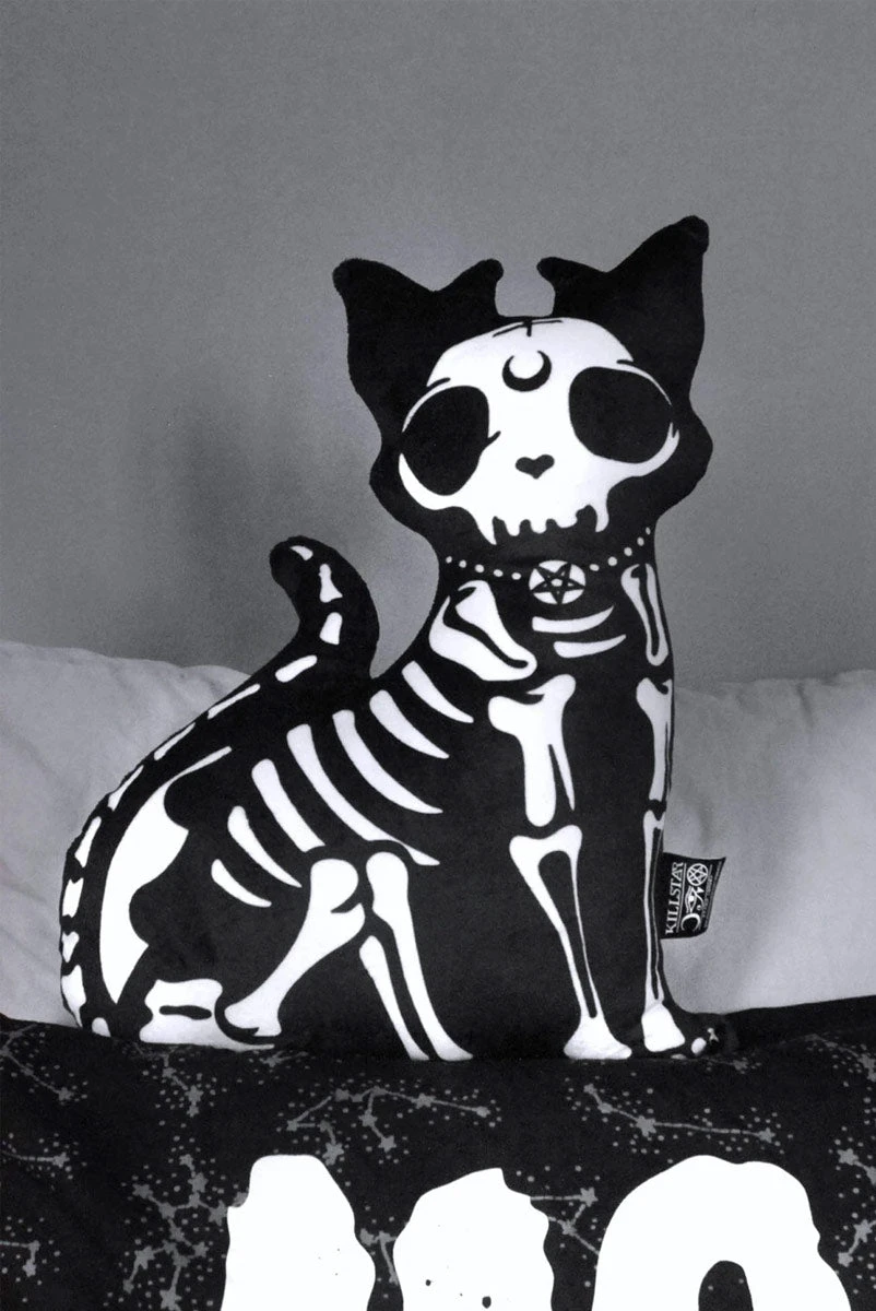 Azrael Cat Plush Pillow 4 Azrael Cat Plush Pillow - Image 2