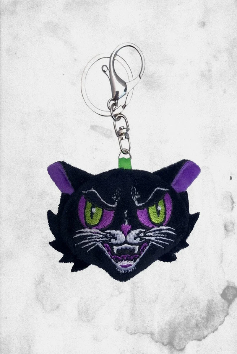 Kattitude Cat Plush Keychain 3 Kattitude Cat Plush Keychain