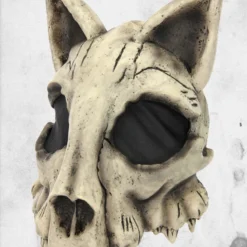 Cat Skull Mask