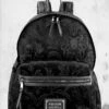 Aeons Velvet Backpack -Mortem Horror Shop cathulu killstar arenos backpack