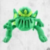 Cthulhu 12" Plush -Mortem Horror Shop cathulu plush green
