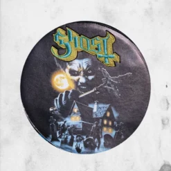 Ghost - Shapeshifter - Cemetery (Faceplate)