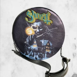 Ghost - Shapeshifter - Cemetery