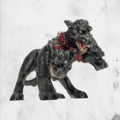 Cerberus Ornament