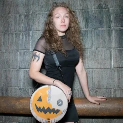 Trick 'r Treat - Shapeshifter - Check Your Candy Bag -Mortem Horror Shop check candy trick r treat shapeshifter changeable purse