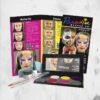 Paradise Makeup AQ - Children's Face Paint Kit 2 Paradise Makeup AQ - Children's Face Paint Kit -Mortem Horror Shop childrens makeup kit facepainting