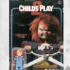 SUPER7 ReAction - Childs Play 2 - Evil Chucky 2 SUPER7 ReAction - Childs Play 2 - Evil Chucky -Mortem Horror Shop childs play chucky figure