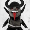 Krampus Plush 1 Krampus Plush -Mortem Horror Shop christmas krampus plush