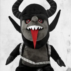 Krampus Plush