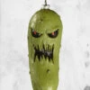 Christmas Pickle Ornament -Mortem Horror Shop christmas pickle horrornament