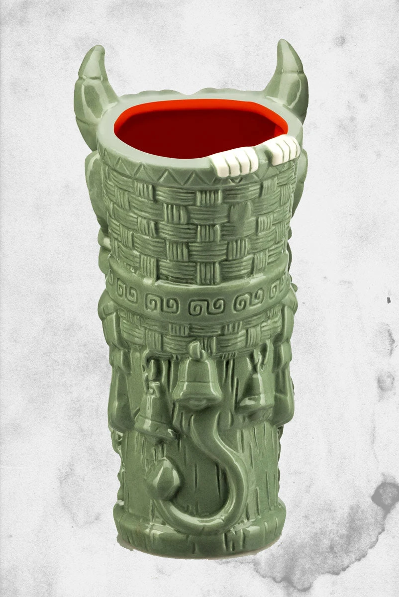 Krampus Tiki Mug 4 Krampus Tiki Mug - Image 2