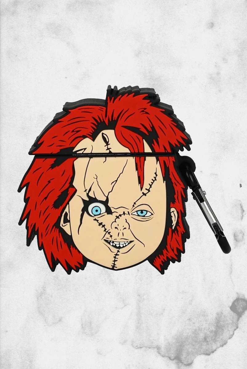 Bioworld Chucky AirPod Protective Cover 3 Bioworld Chucky AirPod Protective Cover