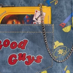 Bioworld Chucky - Amigo Mini-Backpack -Mortem Horror Shop chucky backpack halloween movie