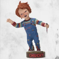 NECA Childs Play - Chucky Head Knocker