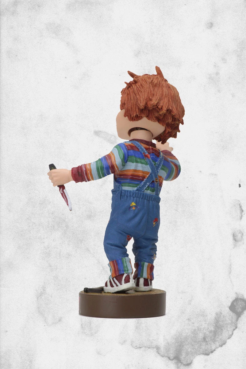 NECA Childs Play - Chucky Head Knocker 4 NECA Childs Play - Chucky Head Knocker - Image 2