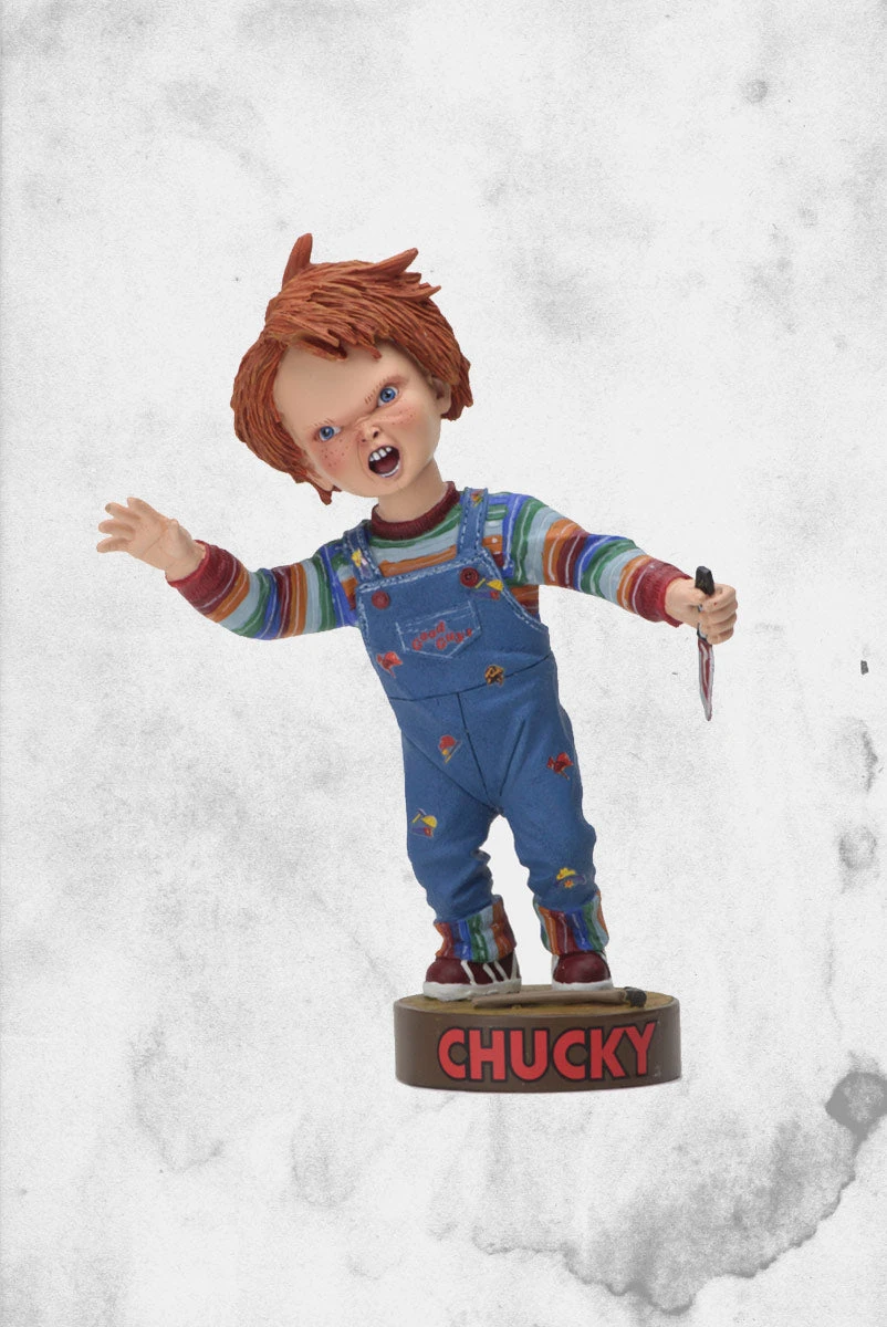 NECA Childs Play - Chucky Head Knocker 3 NECA Childs Play - Chucky Head Knocker
