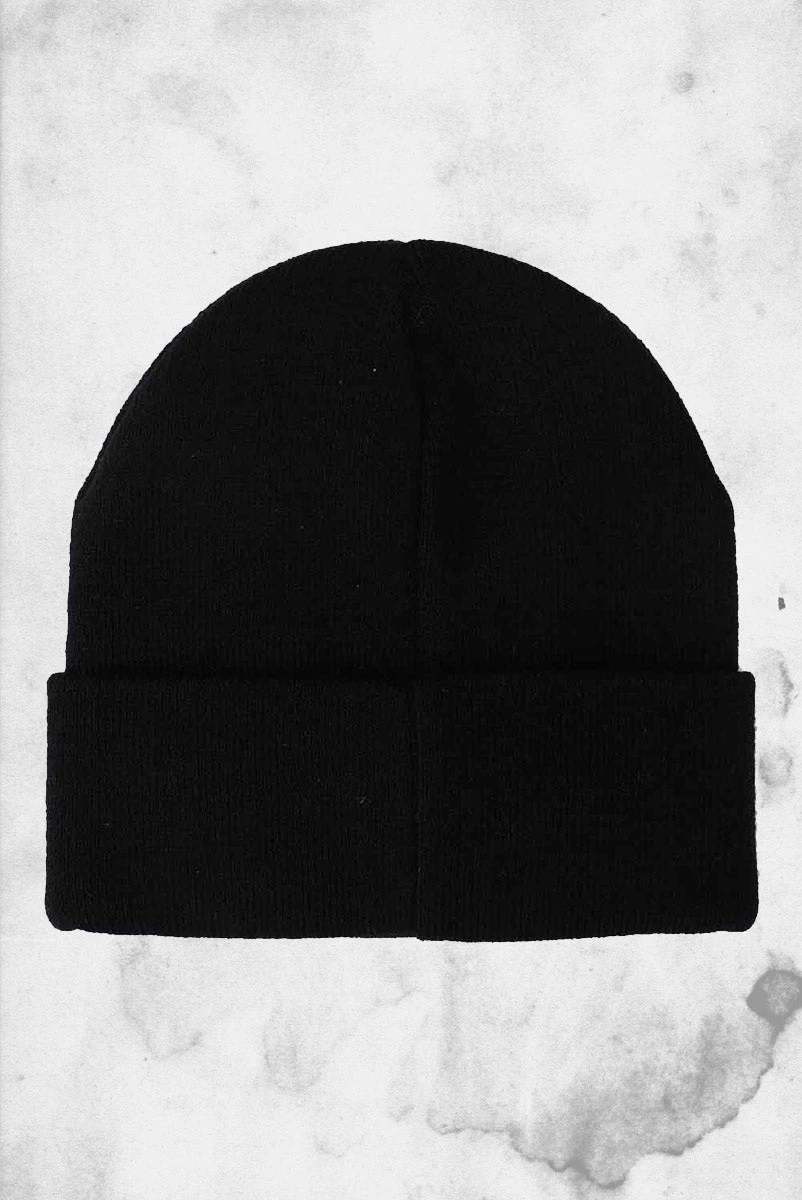 Bioworld Chucky - Child's Play 2 Patch Beanie Hat 5 Bioworld Chucky - Child's Play 2 Patch Beanie Hat - Image 3