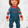 TRICK OR TREAT STUDIOS Child's Play 2 - Ultimate Chucky Doll -Mortem Horror Shop chucky childs play ultimate figure