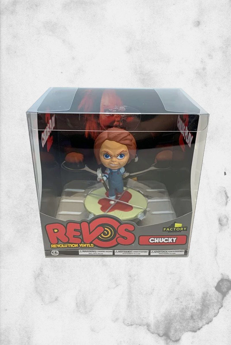 REVOs - Chucky 4 REVOs - Chucky - Image 2