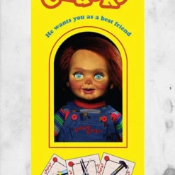 Child's Play - Good Guy / Chucky Beach Towel
