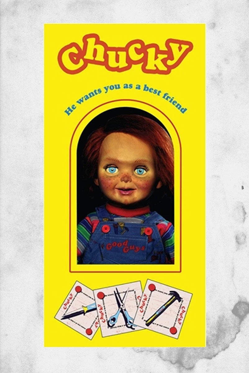 Child's Play - Good Guy / Chucky Beach Towel 3 Child's Play - Good Guy / Chucky Beach Towel