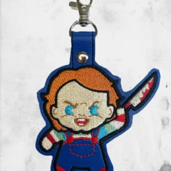 Chucky Keychain