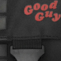 Bioworld Chucky - Crossbody Mini Messenger Bag -Mortem Horror Shop chucky messengar backpacj