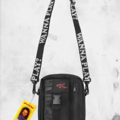 Bioworld Chucky - Crossbody Mini Messenger Bag