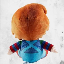 NECA Chucky - Good Guy Doll Plush -Mortem Horror Shop chucky plush figure