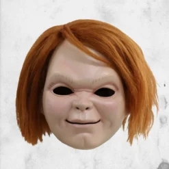 TRICK OR TREAT STUDIOS Curse Of Chucky - Chucky Vacuform Mask
