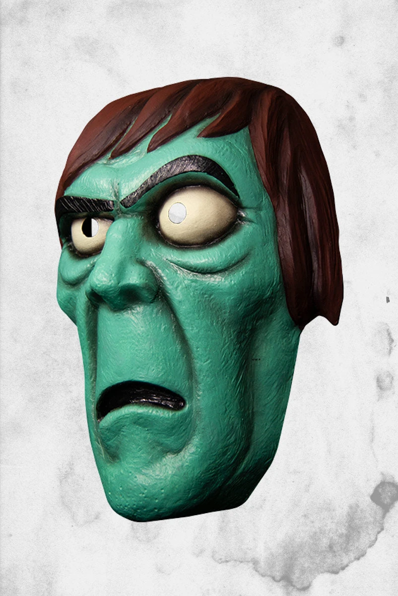TRICK OR TREAT STUDIOS Scooby Doo - The Creeper Vacuform Mask 4 TRICK OR TREAT STUDIOS Scooby Doo - The Creeper Vacuform Mask - Image 2
