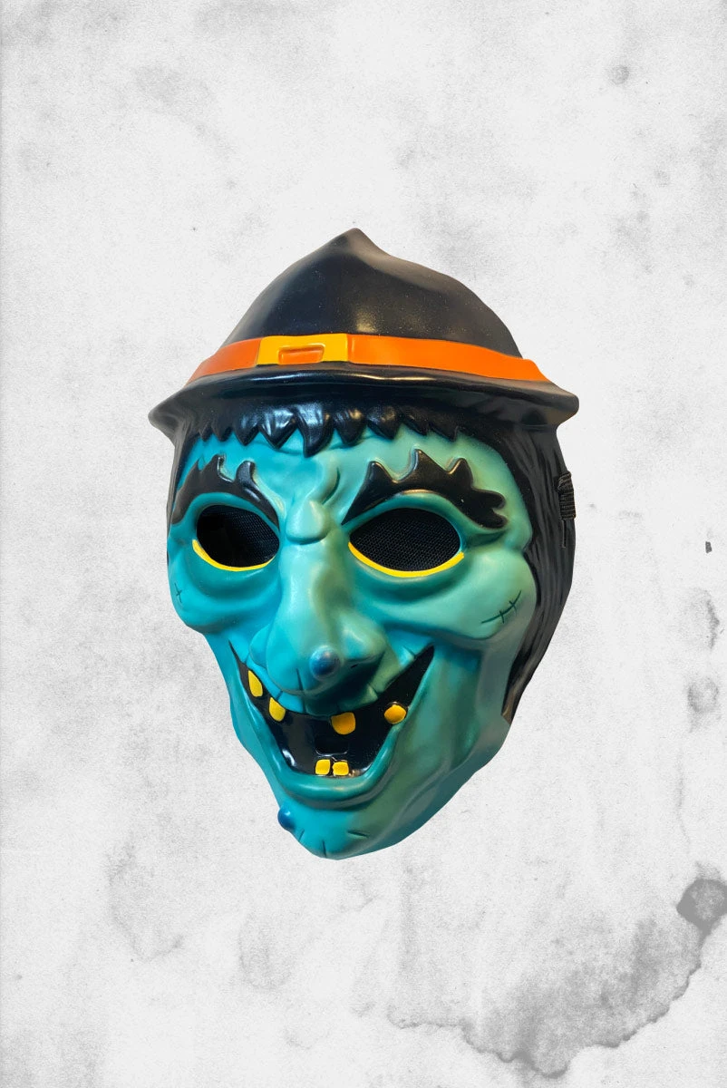 TRICK OR TREAT STUDIOS Haunt - Witch Mask 4 TRICK OR TREAT STUDIOS Haunt - Witch Mask - Image 2