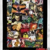 Hammer Horror - Classic Horror - 1,000-Piece Puzzle 2 Hammer Horror - Classic Horror - 1,000-Piece Puzzle -Mortem Horror Shop classic horror themed puzzle