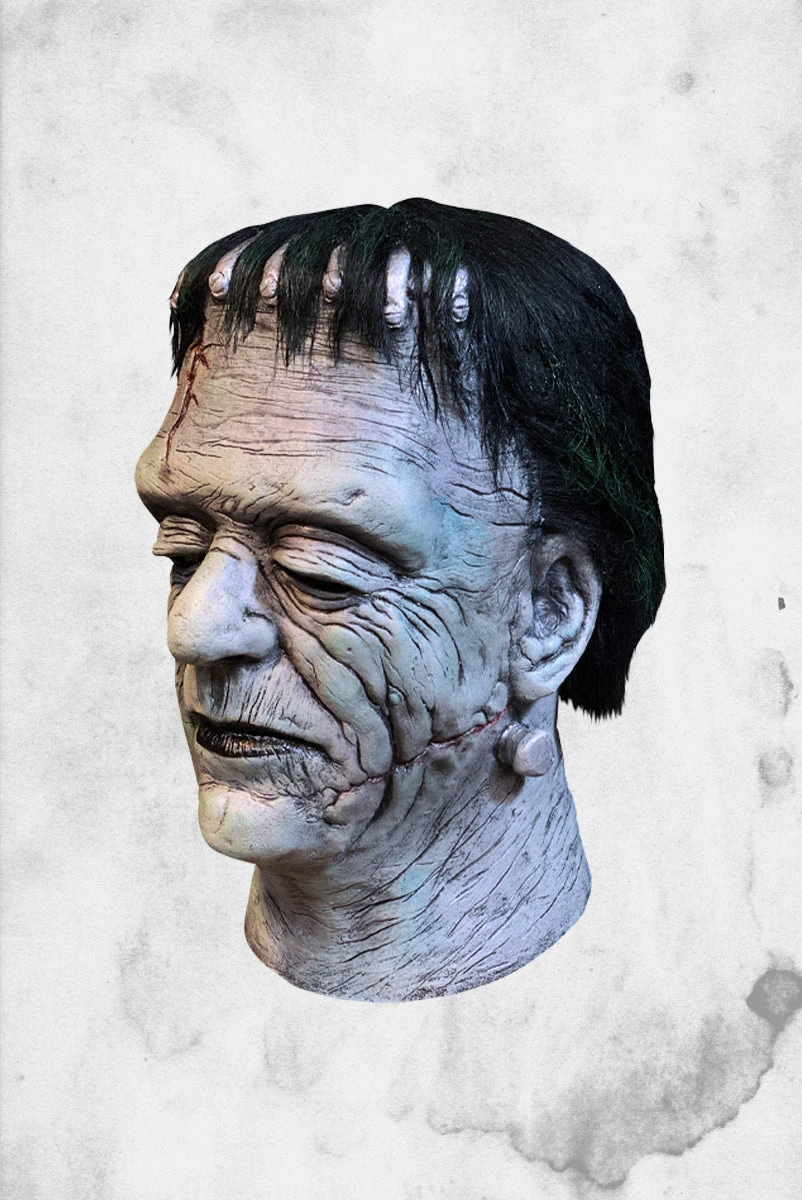 TRICK OR TREAT STUDIOS Universal Monsters - Glen Strange House Of Frankenstein Mask 4 TRICK OR TREAT STUDIOS Universal Monsters - Glen Strange House Of Frankenstein Mask - Image 2