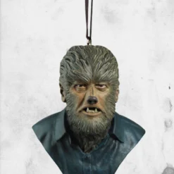 TRICK OR TREAT STUDIOS Universal Monsters - Wolfman Ornament